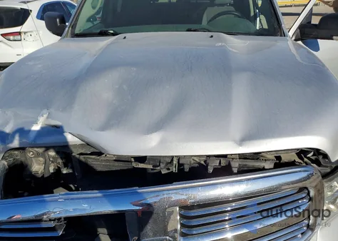 2017 Ram 1500 Slt z USA, uszkodzony, nr VIN 1C6RR7LM5HS873920